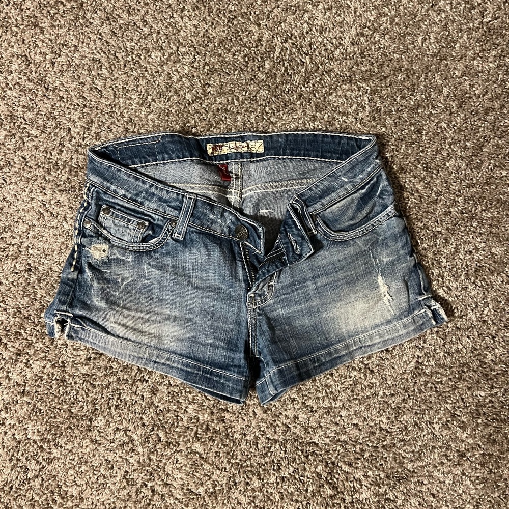 BKE Jean shorts